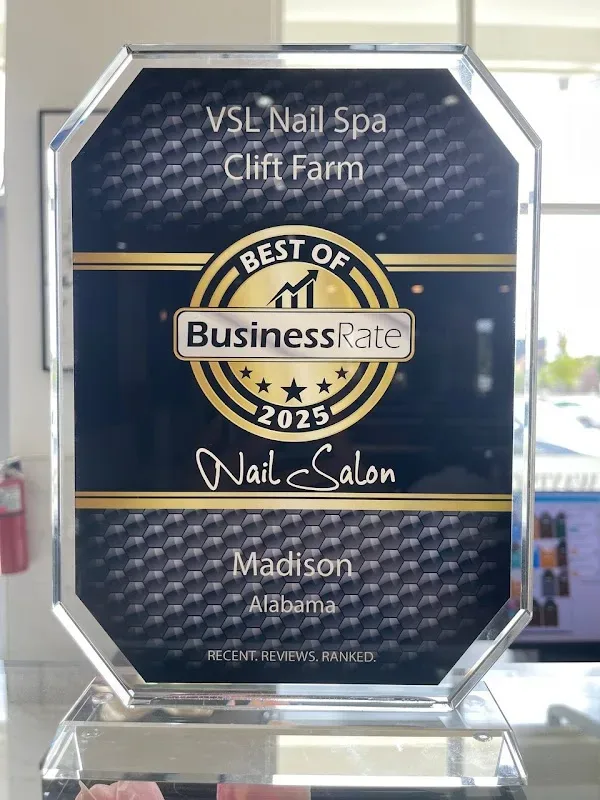VSL Nail Spa Clift Farm — Nail salon in Madison